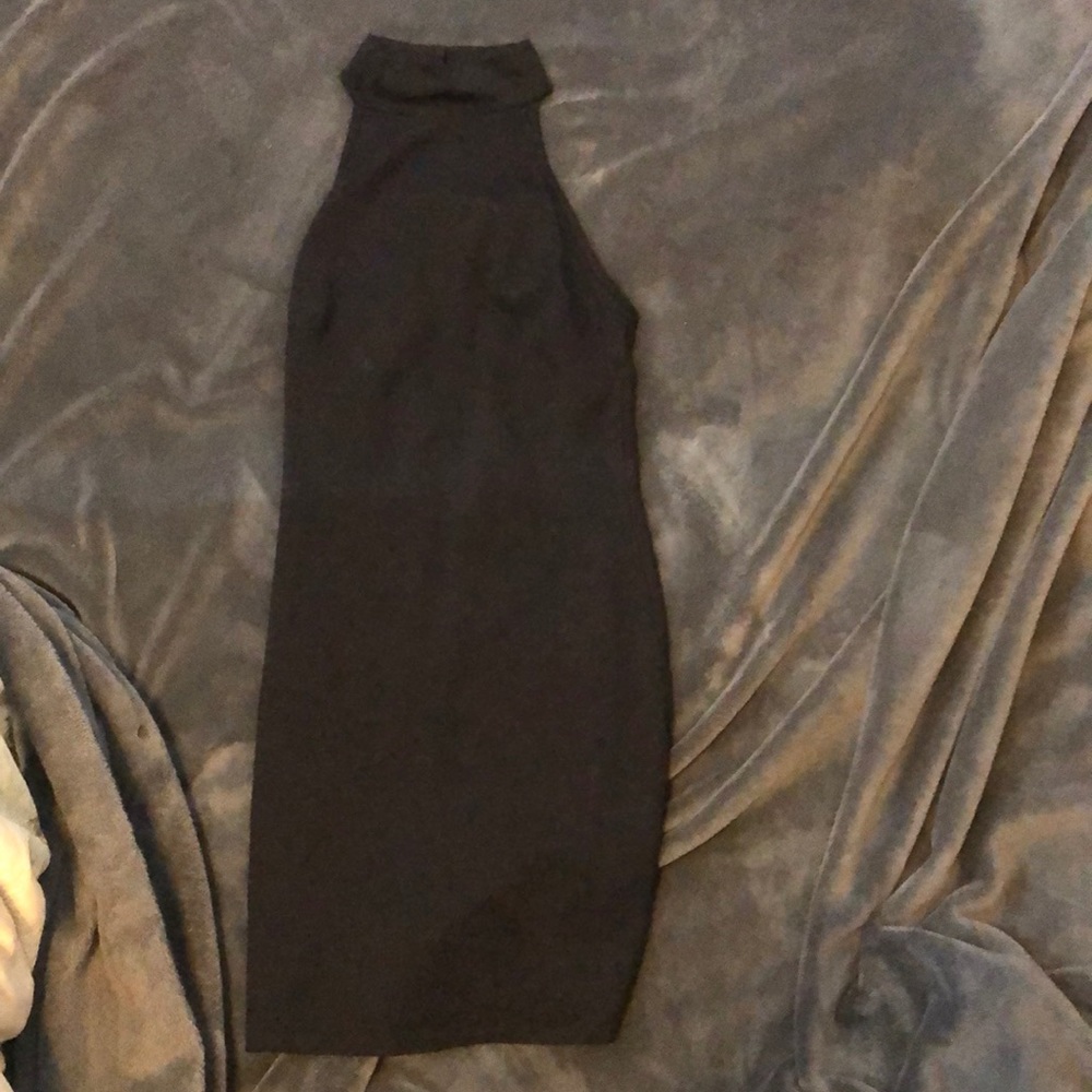 Bodycon Black Dress